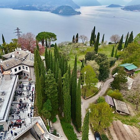 Castello Di Vezio In The Village Varenna Exterior photo