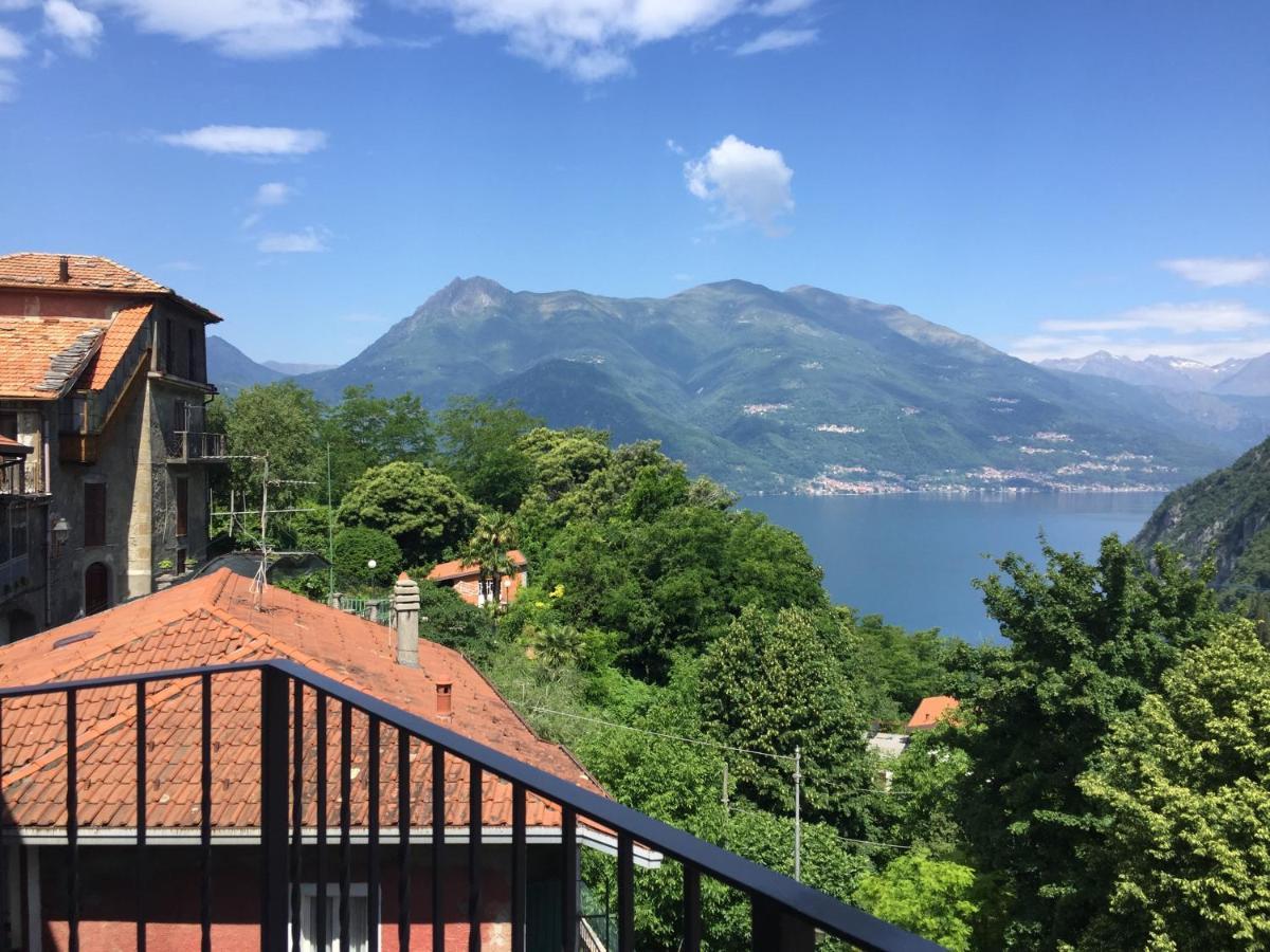 Castello Di Vezio In The Village Varenna Exterior photo